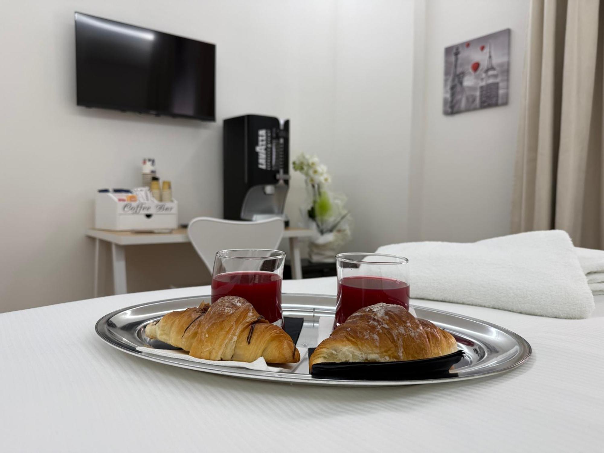 Emy Suites Civitavecchia Eksteriør billede