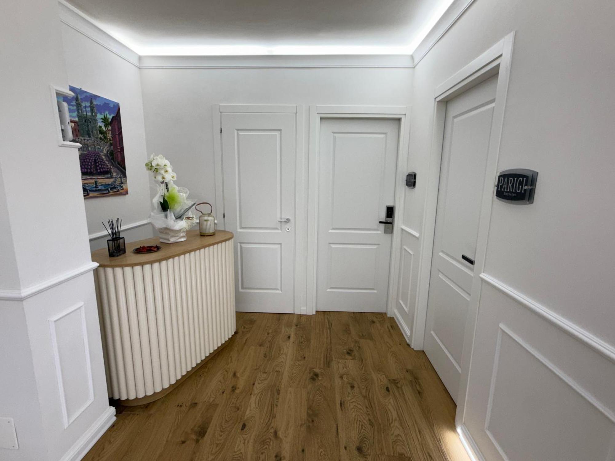 Emy Suites Civitavecchia Eksteriør billede