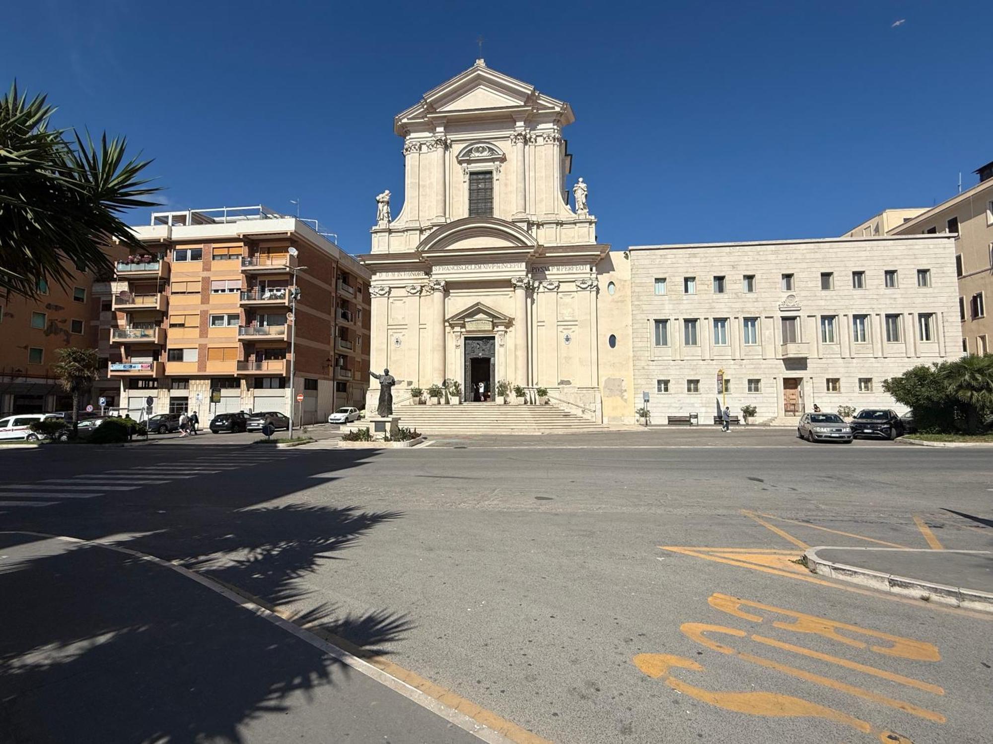 Emy Suites Civitavecchia Eksteriør billede